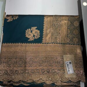 Premium Banarasi Silk Saree