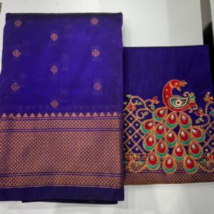 *Premium Kalanjali Paithani Saree*