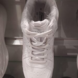 ASIAN Men's Moscow White Casual Sneakers