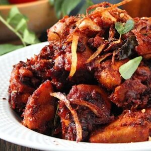 Chicken Kerala